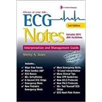 ECG Notes Interpretation &amp- Mgmt Guide 3e